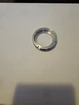 Honda 1979 81 CR125R Elsinore Rear Wheel Bearing Retainer 41231-444-000. Fixed Price $19.99.
