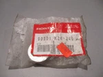 Nos Honda Oem Front Axle Nut 2002-2007 CR125R CR250R CRF450R 90301-KZ4-J40. Fixed Price $20.50.
