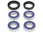 Balls Front Wheel Bearing Kit For 2001-17 Honda GL1800 Gold Wing 25-1381. Fixed Price $26.89.