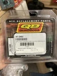 Qty 03-05 Honda TRX650FA Rincon Rear Atv Wheel Bearing Kit Quadboss 413482. Fixed Price $24.99.