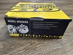 Quadboss - 563869 Wheel Spacers, 4/156 (3/8IN. Stud) Bolt Pattern 1IN.. Fixed Price $51.69.
