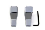 Rear Axle Adjuster Kit Pyramid Shape For Harley-davidson. Fixed Price $51.99.