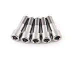 Titanium Cush Drive Pins Pack Fits Bst Wheels With 35MM Length. Fixed Price $150.00.