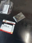 Z50 RM80 Balls Front Fork Seals Kit ABL0002 Ex. Fixed Price $20.00.