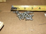 Suzuki # 09139-06044 Screw Set Of 8. Fixed Price $16.79.