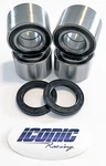 Can-am Commander (max) 800 1000 Both Front Rear Wheel Bearing Seal Kits. Fixed Price $84.99.