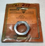Paughco #36 Rear Axle Sleeve Nut For Harley Davidson 1936-1957. Fixed Price $19.99.