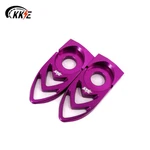 Kke Axle Blocks Chain Adjusters Fit Surron Light Bee Talaria Sting MX3 Purple. Fixed Price $19.99.