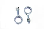 Rear Axle Adjuster Set Zinc For Harley-davidson. Fixed Price $43.99.