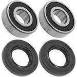 Front Wheel Ball Bearing And Seal Kit For Suzuki GSX750F Katana 2003-2006. Fixed Price $17.00.