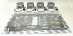Wsm-platinum Series Top End KIT-KAWASAKI-1500 Ultra 300 X-std Bore. Fixed Price $567.50.