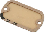 Power Master Cylinder Cover Gasket For Harley Davidson Big Twins & Xl. Fixed Price $38.99.