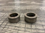 Can-am Bombardier Gs Rt Roadster Spyder 990 Oem Rear Wheel Rim Spacers. Fixed Price $24.99.