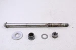 99 Kawasaki Vulcan VN1500 Rear Axle. Fixed Price $29.00.