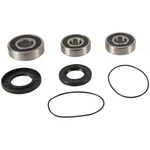 New Pivot Works Wheel Bearing Kit PWRWS-H10-000 For Honda Cbr 1100 Xx 1997-2007. Fixed Price $70.40.