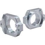 Works Axle Blocks Elite For Honda Silver 17-305. Fixed Price $80.63.