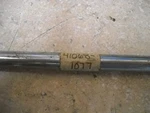 Nos Oem Kawasaki Front Axle 1983-1988 KX60 DX80 Off Road 41068-1077. Fixed Price $16.14.