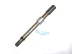 Triumph Tt 600 (daytona) Front Wheel Spindle Axle & Spacers 2000 - 2003. Fixed Price $22.62.