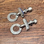 Ducati Single Chain Adjusters 160 175 250 350 450 0440.80.053 *nos!*. Fixed Price $19.99.