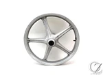 2010 Honda Vtx 1300CS Sabre Front Rim Wheel Straight 21X2.15". Fixed Price $329.95.