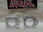 Honda 2002-2026 CRF450RWE Rear Wheel Axle Blocks Chain Adjuster CRF450RX. Fixed Price $34.95.