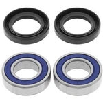 Quadboss Utv Wheel Bearing And Seal Kit Front For Kawasaki Kaf 25-1403QB. Fixed Price $45.30.