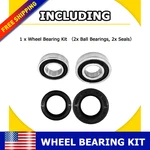 For Yamaha Dirt Bike YZ250F 2001-2008 Rear Wheel Bearings And Seals Auxito. Fixed Price $15.19.