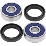 New Balls Rear Wheel Bearing Kit 25-1300 For Honda Nsr 75 93-00. Fixed Price $25.56.