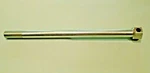 37-1055 Triumph Rear Wheel Axle Spindle Qd 3TA 5TA T100A T120 TR6 1954-69 W1055. Fixed Price $30.81.