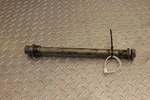2010 Honda Sabre VT1300CS Rear Axle Back Wheel Rim Pivot Bolt Axel. Fixed Price $29.95.