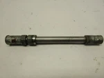 1986 Honda Interceptor Front Axle. Fixed Price $11.66.