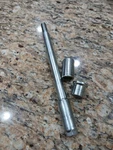 2025 Honda Front Axle & Spacers 44301-K99-A00. Fixed Price $43.00.
