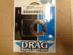 Harley Davidson Drag Specialties 25MM Axle Rear Left Spacer .257" Long 0222-0153. Fixed Price $10.00.