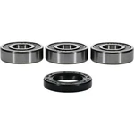 New Pivot Works Wheel Bearing Kit PWRWK-Y37-200 For Yamaha BW350 1987-1988. Fixed Price $45.68.