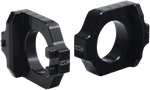Works Connection 17-245 Elite Axle Blocks Kawasaki KX250F Black. Fixed Price $72.69.