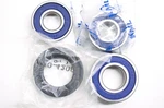 Balls 25-1085, TBN30-01K Kawasaki Rear Wheel Bearing Seal Kit Nos. Fixed Price $13.73.