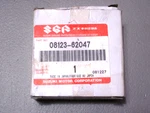 Genuine Suzuki Oem Part 08123-62047 Wheel Bearing Nos. Fixed Price $19.99.