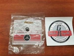 Nos Yamaha XVZ12 XVZ13 XV250 Crown Nut 95303-10800-00 Sub 95380-10800-00 Y129. Fixed Price $7.23.