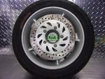1024 Yamaha Smax Xc 155 2017 Oem Rear Wheel. Fixed Price $189.99.