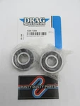 Drag Specialties Nos Harley Wheel Bearing Kit 3/4" Front/rear A25-1368. Fixed Price $35.99.