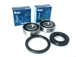 Premium Front Wheel Bearing Kit Honda VT1100 Shadow, VT750 GL1500. Fixed Price $24.87.