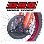 Drc Aluminum Axle Front Nut For 2004-2021 Honda CRF250R Drive Su. Fixed Price $37.76.