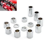 Id 3/4" Od 1-1/8" Wheel Axle Spacer Kit For Harley Touring Dyna Softail Chopper. Fixed Price $24.69.