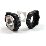 Works Connection Elite Axle Blocks Black 17-261. Fixed Price $99.95.