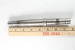 Triumph 650 1968-70 Front Axle 37-3582. Fixed Price $39.99.