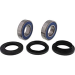 Balls 25-1542 Rear Wheel Bearing Seal Kit For Yamaha 660 Rhino 04-07. Fixed Price $39.54.