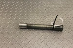 2005 Kawasaki Ninja ZX6R ZX600 N-1 Front Wheel Rim Axle Pivot Bolt. Fixed Price $24.95.