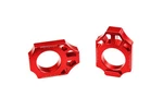 CR125 CR250 CRF250R CRF250X CRF450R Rx CRF450X Alloy Axle Blocks Red Scar AB201. Fixed Price $35.81.