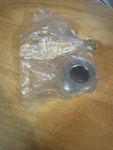 New Oem Yamaha 90387-20444-00 Rear Wheel Axle Collar Nos. Fixed Price $30.99.