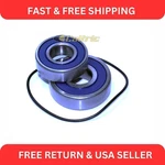 Caltric Rear Wheel Ball Bearings For Suzuki VS800GL Intruder 1992-2004. Fixed Price $29.92.